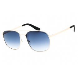 Kenneth Cole Reaction, Lentes de Sol, Aviador, Uni, KC1394 Gold / Gradient Blue