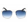 Kenneth Cole Reaction, Lentes de Sol, Aviador, Uni, KC1394 Gold / Gradient Blue - Imagen 2