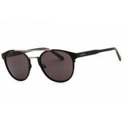 Lacoste, Lentes de Sol, Rectangular, Unisex, L263S Matte Black Grey