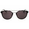 Lacoste, Lentes de Sol, Rectangular, Unisex, L263S Matte Black Grey - Imagen 2