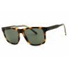 Lacoste, Lentes de Sol, Rectangular, Unisex, L6025S Havana / Green