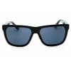 Lacoste, Lentes de Sol, Rectangular, Unisex, L732S Black / Blue - Imagen 2