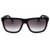 Lacoste, Lentes de Sol, Rectangular, Unisex, L732S Matte Black / Grey - Imagen 2