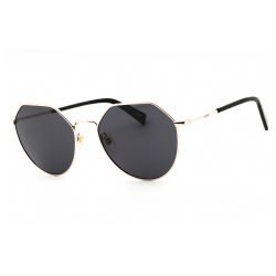 Levis, Lentes de Sol, Redondo, Unisex, LV 2020/S Gold / Grey