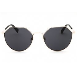 Alternative view of Levis, Lentes de Sol, Redondo, Unisex, LV 2020/S Gold / Grey