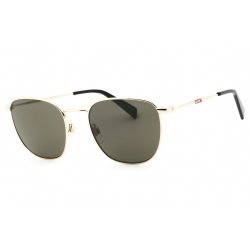 Levis, Lentes de Sol, Redondo, Unisex, LV 2029/S Gold / Brown