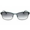 Liz Claiborne, Lentes de Sol, Rectangular, Mujer, L577/S Black Tea / Dark Grey - Imagen 2