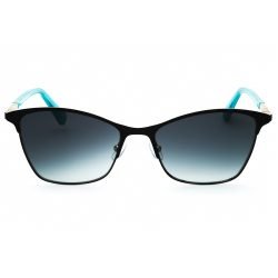Alternative view of Liz Claiborne, Lentes de Sol, Cat Eye, Mujer, L580/S Matte Black / Dark Grey