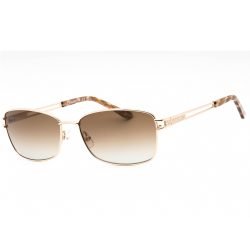 Liz Claiborne, Lentes de Sol, Cat Eye, Mujer, L583/S Gold / Brown