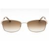 Liz Claiborne, Lentes de Sol, Cat Eye, Mujer, L583/S Gold / Brown - Imagen 2