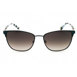 Alternative view of Liz Claiborne, Lentes de Sol, Cat Eye, Mujer, L585/S Matte Teal / Dark Grey