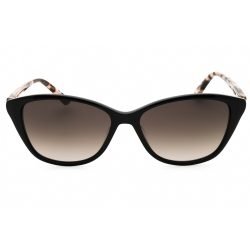 Alternative view of Liz Claiborne, Lentes de Sol, Cat Eye, Mujer, L587/S Black / Dark Grey