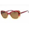 Polaroid, Lentes de Sol, Cat Eye, Mujer, 4132/S/X Violet / Bronce