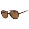 Polaroid, Lentes de Sol, Redondo, Mujer, 4136/S Havana / Bronce