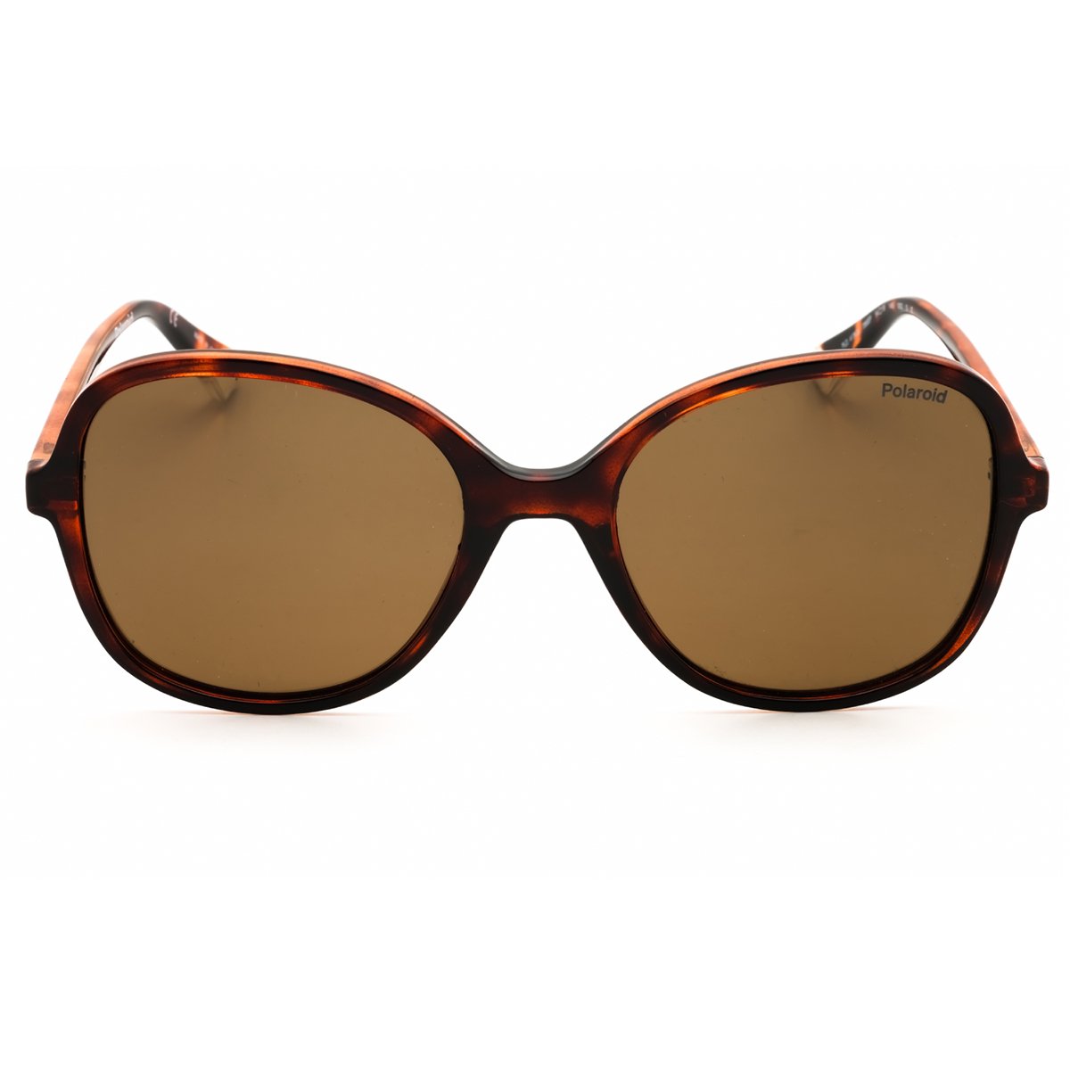Polaroid, Lentes de Sol, Redondo, Mujer, 4136/S Havana / Bronce - Imagen 2
