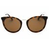 Polaroid, Lentes de Sol, Redondo, Mujer, 4146/S/X Havana / Bronce - Imagen 2