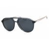 Polaroid, Lentes de Sol, Aviador, Uni, 4162/S Grey Blue / Blue