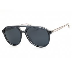 Polaroid, Lentes de Sol, Aviador, Uni, 4162/S Grey Blue / Blue