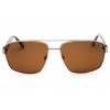 Kenneth Cole NY, Lentes de Sol, Rectangular, Uni, KC00054 Nickeltin / Brown Polarized - Imagen 2
