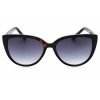 Kenneth Cole Reaction, Lentes de Sol, Cat Eye, Mujer, KC2979 Shiny Black / Gradient Smoke - Imagen 2