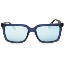 Alternative view of Calvin Klein, Lentes de Sol, Rectangular, Uni, CKJ23659SN Grey / Blue