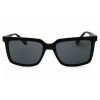 Calvin Klein, Lentes de Sol, Rectangular, Uni, CKJ23659SN Mate Black / Smoke - Imagen 2