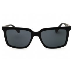 Alternative view of Calvin Klein, Lentes de Sol, Rectangular, Uni, CKJ23659SN Mate Black / Smoke