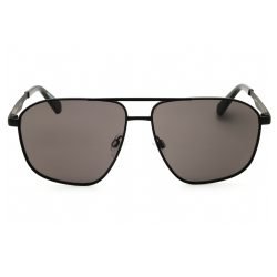 Alternative view of Calvin Klein, Lentes de Sol, Aviador, Uni, CKJ24202SN Black / Grey