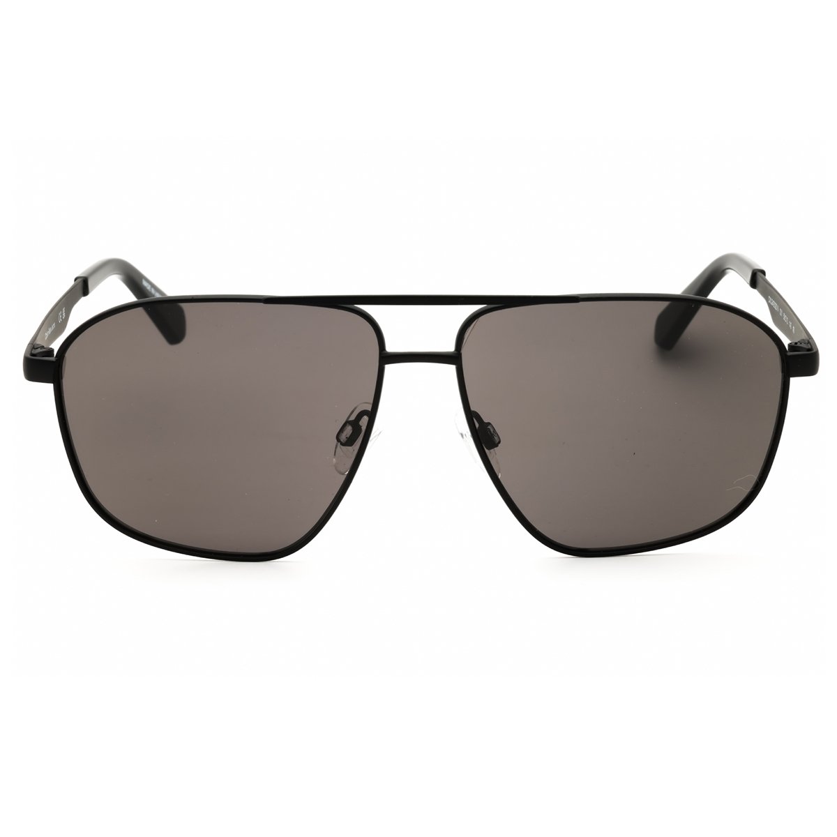 Calvin Klein, Lentes de Sol, Aviador, Uni, CKJ24202SN Black / Grey - Imagen 2