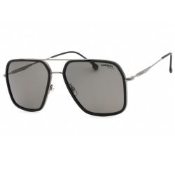 Carrera, Lentes de Sol, Aviador, Uni, 273/S Black / Grey Polarized