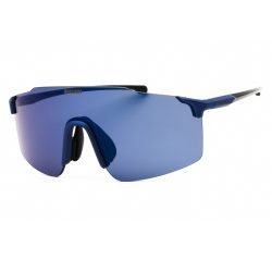 Carrera Ducati, Lentes de Sol, Shield, Uni, 033/S Blue Metal / Blue Sky SP
