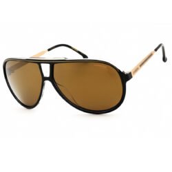 Carrera, Lentes de Sol, Aviador, Uni, 1050/S Black Gold / Gold Polarized