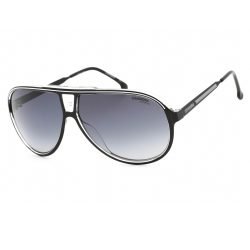 Carrera, Lentes de Sol, Aviador, Uni, 1050/S Black White / Grey Shaded