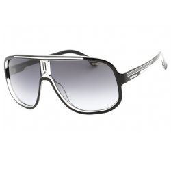 Carrera, Lentes de Sol, Aviador, Uni, 1058/S Black White / Dark Grey
