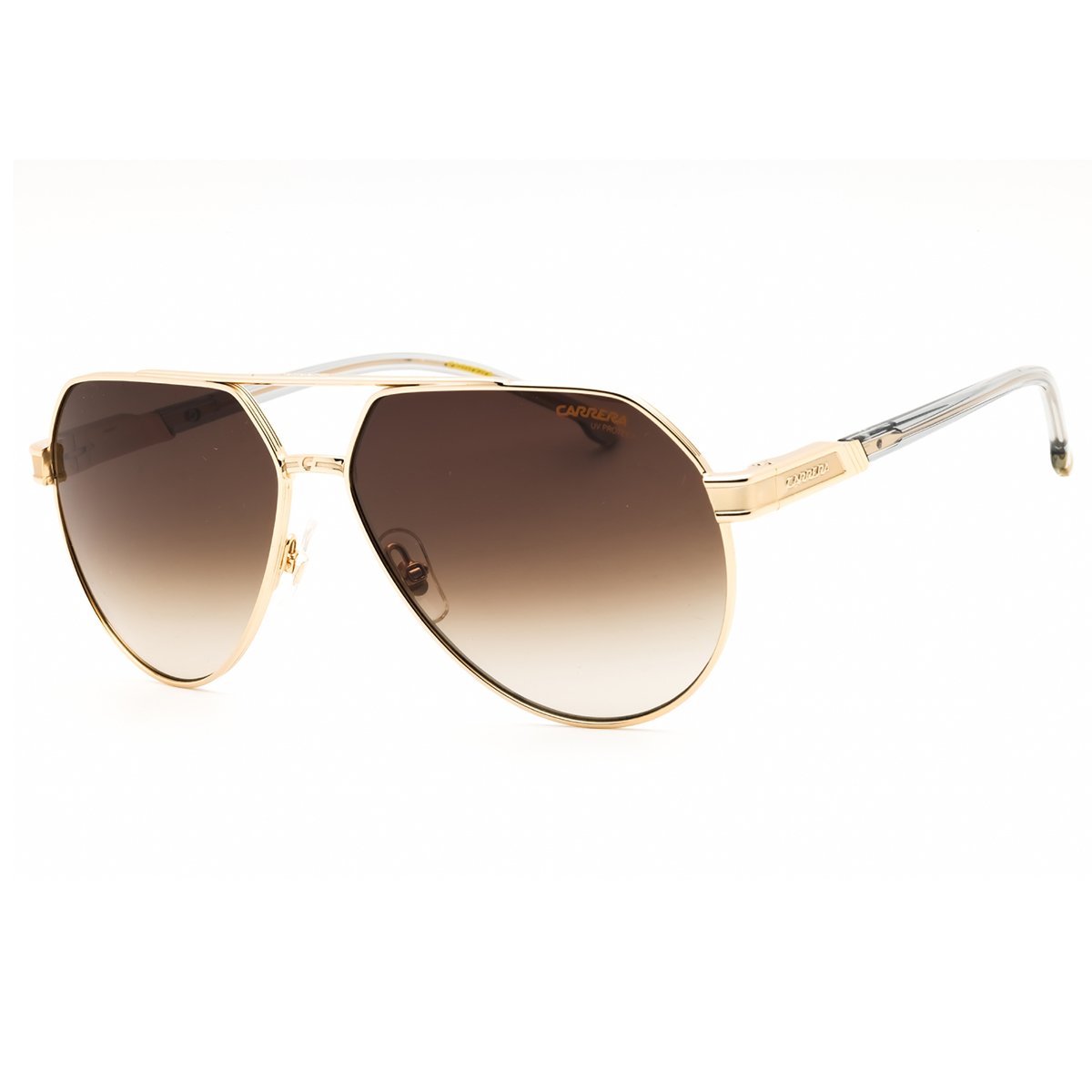 Carrera, Lentes de Sol, Aviador, Uni, 1067/S Gold / Brown SF