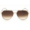 Carrera, Lentes de Sol, Aviador, Uni, 1067/S Gold / Brown SF - Imagen 2