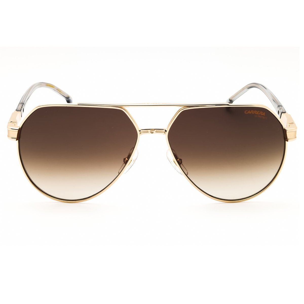 Carrera, Lentes de Sol, Aviador, Uni, 1067/S Gold / Brown SF - Imagen 2