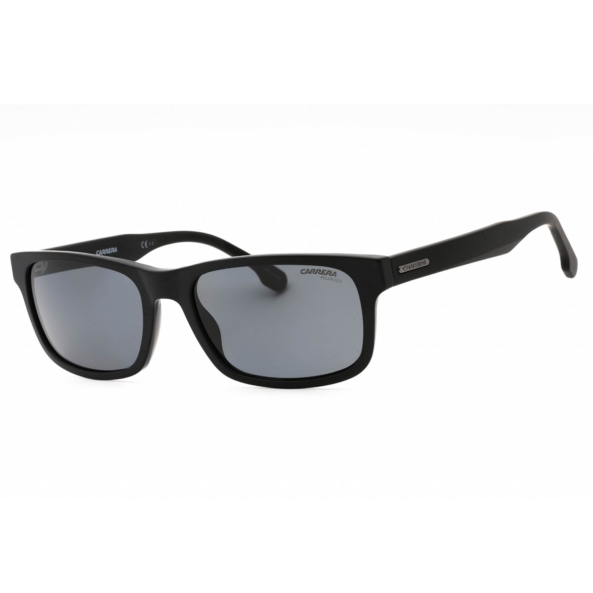 Carrera, Lentes de Sol, Rectangular, Uni, 299/S Matte Black / Grey PZ