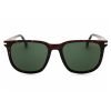 Carrera, Lentes de Sol, Rectangular, Uni, 300/S Havana / Green - Imagen 2