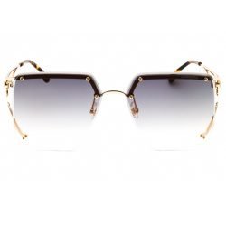 Alternative view of Carrera, Lentes de Sol, Rectangular, Uni, 3041/S Gold / Silver