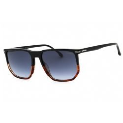 Carrera, Lentes de Sol, Rectangular, Uni, 329/S Black Havana / Dark Grey