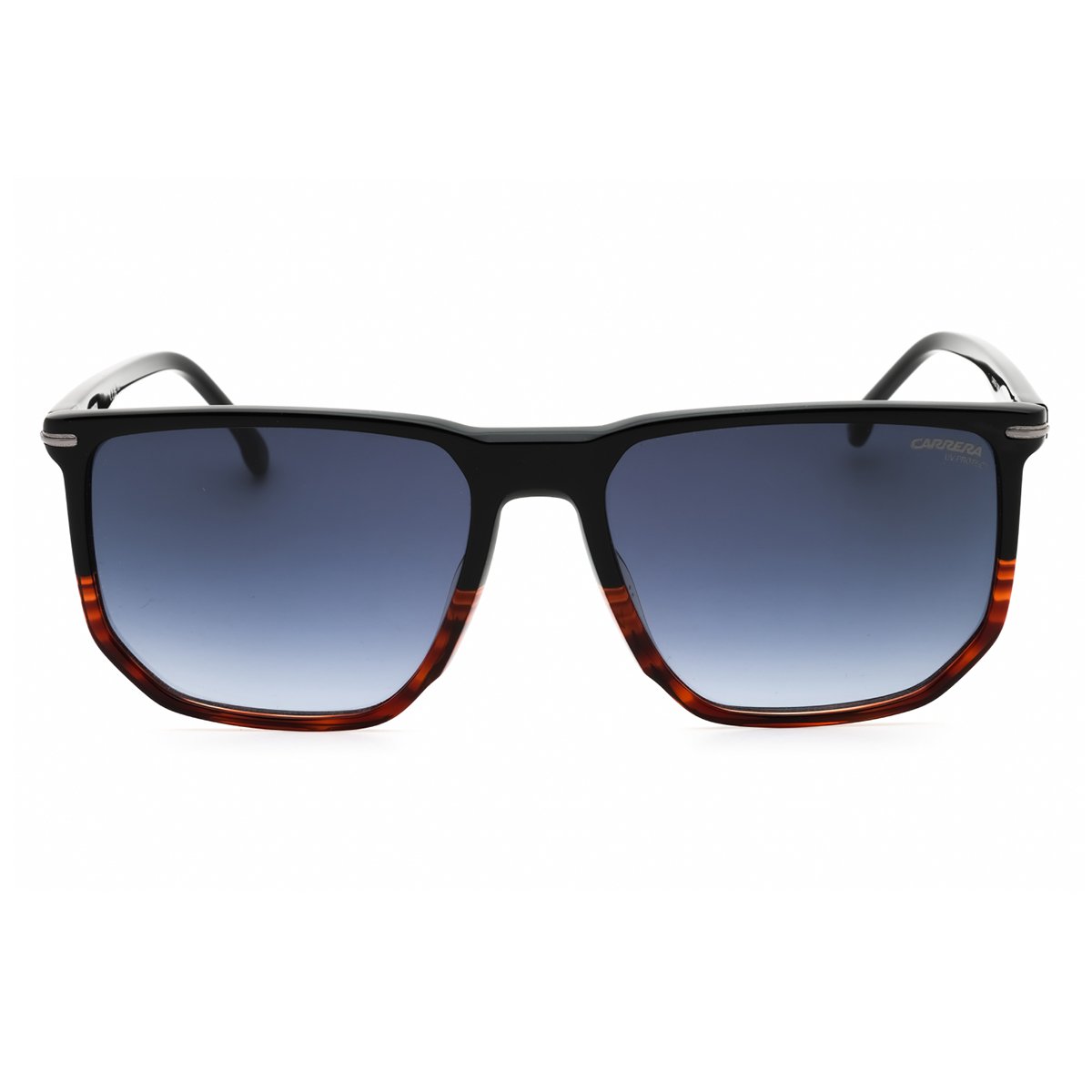 Carrera, Lentes de Sol, Rectangular, Uni, 329/S Black Havana / Dark Grey - Imagen 2