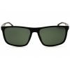 Carrera, Lentes de Sol, Rectangular, Uni, 8047/S Black / Green - Imagen 2