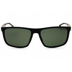 Alternative view of Carrera, Lentes de Sol, Rectangular, Uni, 8047/S Black / Green