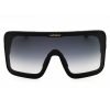 Carrera, Lentes de Sol, Shield, Uni, Flaglab 15 Black / Dark Grey - Imagen 2