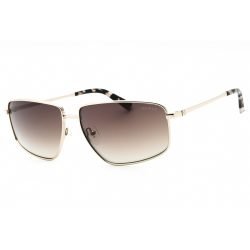 Guess, Lentes de Sol, Rectangular, Uni, GU00088 Gold / Brown Mirror