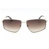Guess, Lentes de Sol, Rectangular, Uni, GU00088 Gold / Brown Mirror - Imagen 2
