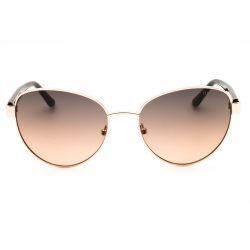 Alternative view of Guess, Lentes de Sol, Mujer, Cat Eye, GU00101 Gold / Gradient Brown
