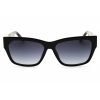 Guess, Lentes de Sol, Mujer, Rectangular, GU00105 Shiny Black / Gradient Smoke - Imagen 2