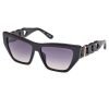 Guess, Lentes de Sol, Mujer, Cat Eye, GU00111 Shiny Black / Gradient Smoke - Imagen 4